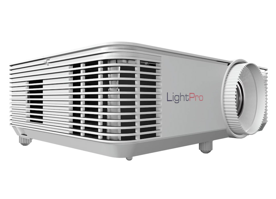 Проектор InFocus LightPro Genesis III IN0006SL, DLP, 16:10 WXGA