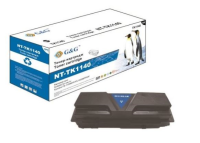 G&G toner cartridge for Kyocera FS-1135MFP/M2035DN/M2535DN 7 200 pages with chip TK-1140 1T02ML0NLC гарантия 12 мес.