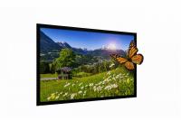 Проекционный экран Projecta HomeScreen Deluxe 297x516 см Matte White (10600393)