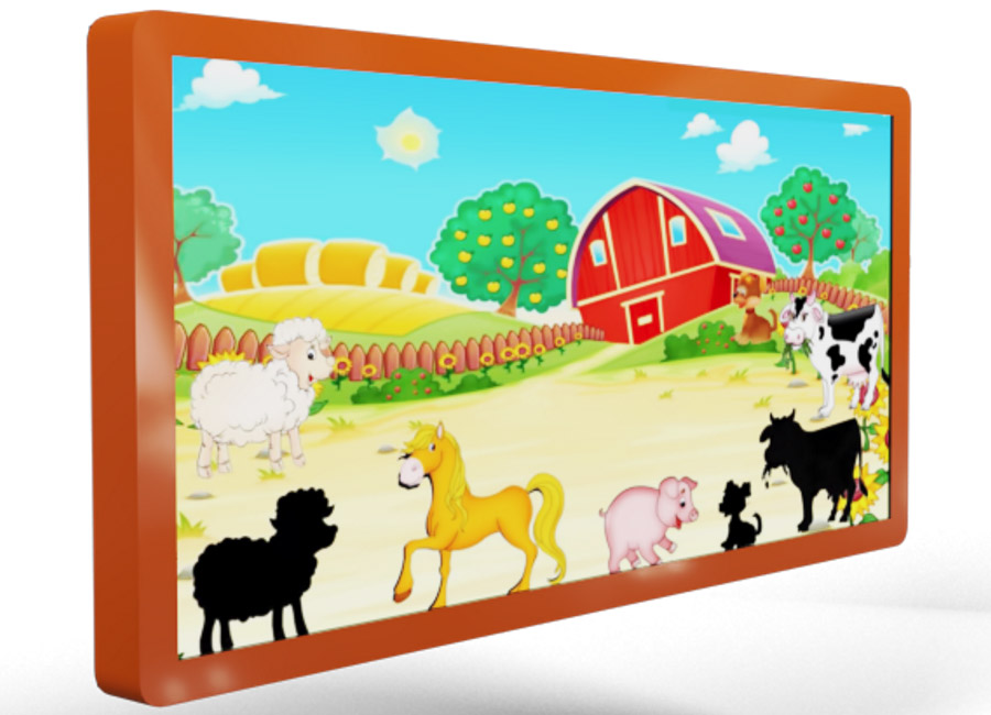Интерактивная панель BM Group IQ KID Premium 55"