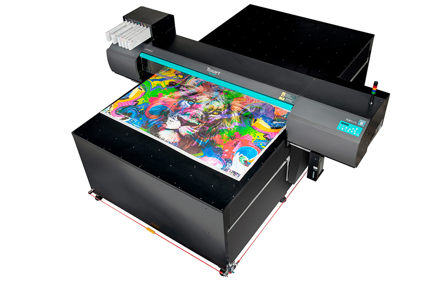 Текстильный плоттер Roland Texart XT-640S-F400