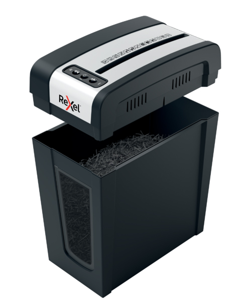 Шредер (уничтожитель) Rexel Secure MC4-SL Whisper-Shred (2x15 мм)