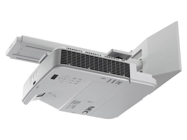 Проектор NEC U321H (U321HG+WM) с крепежом NP04WK