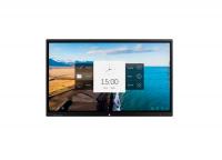 Интерактивная панель Interwrite MTM-65T7 UHD 65'' Android 8 (4Гб RAM, 32Гб ROM, Сканер отпечатка пальца (биометрия))