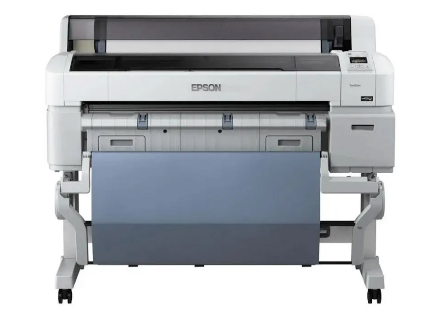 Инженерная система (МФУ) Epson SureColor SC-T5200 MFP PS (C11CD67301A1)