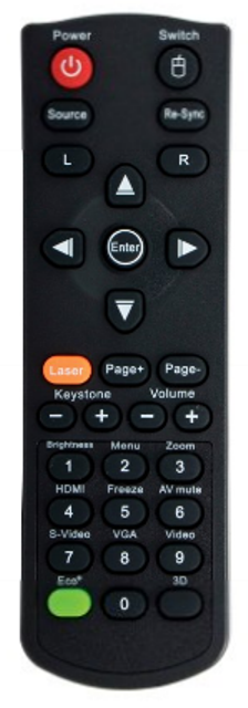 Проектор Optoma W306ST