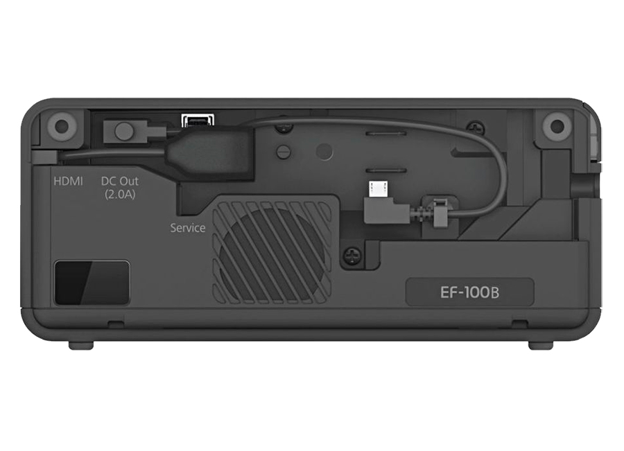 Проектор Epson EF-100B (V11H914140)