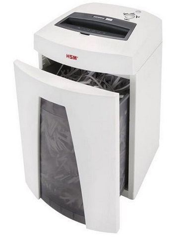 Шредер (уничтожитель) HSM Securio C18 (3.9x30 мм)