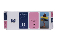 Картридж для плоттеров HP DesignJet 83 Light Magenta 680 мл (C4945A)
