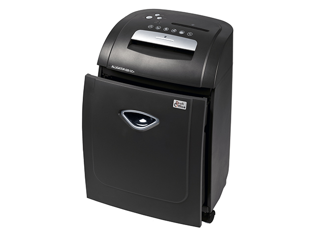 Шредер (уничтожитель) ProfiOffice Alligator 620 CC+ (4x44 мм)