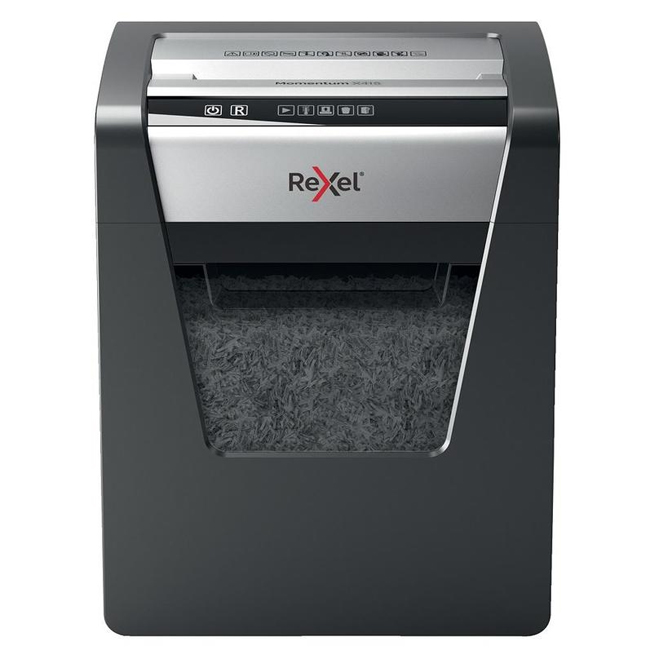 Шредер (уничтожитель) Rexel Momentum X415 (4х40 мм)