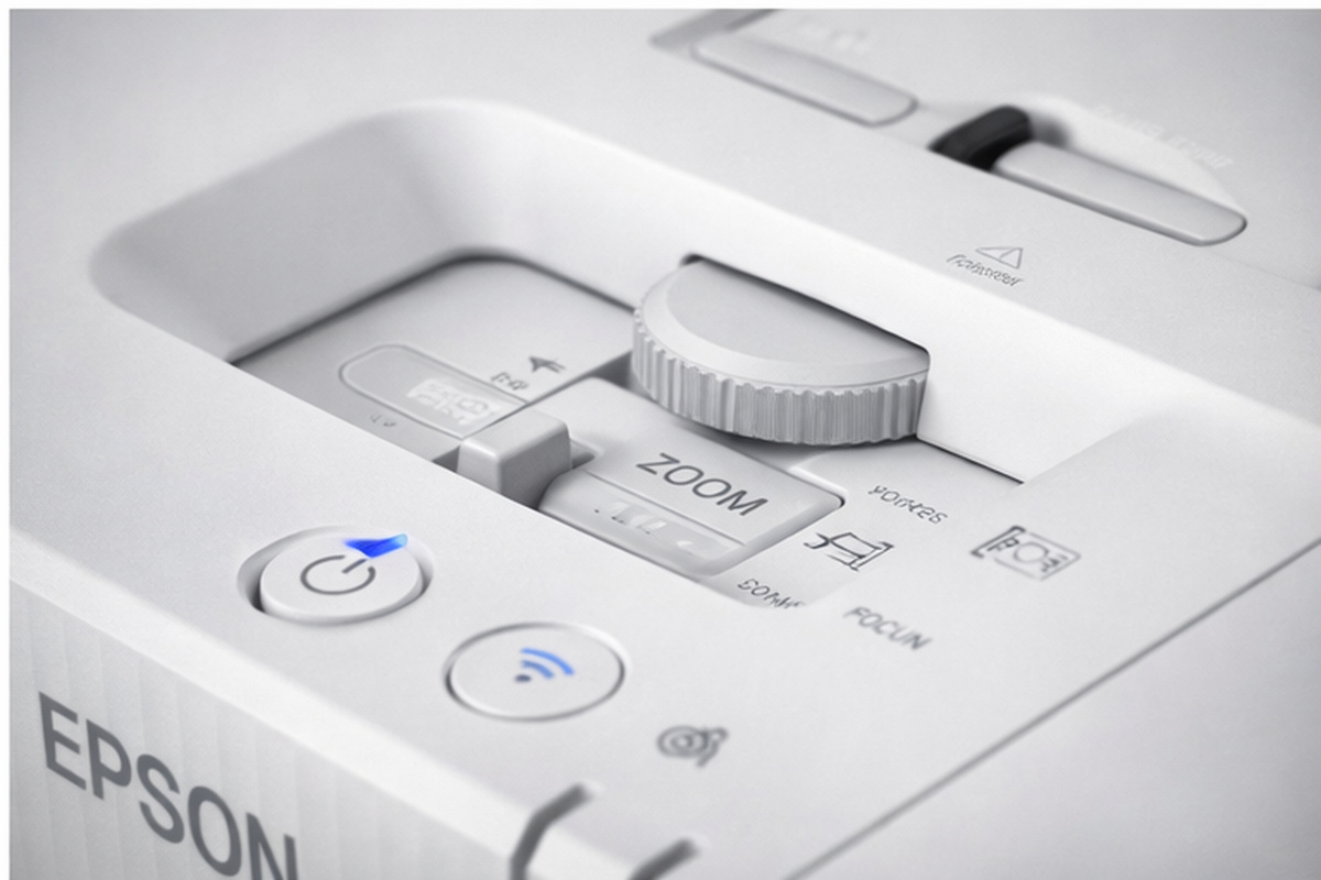 Проектор Epson EH-TW6250