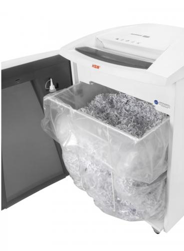 Шредер (уничтожитель) HSM Securio B 34 (0.78х11 мм)