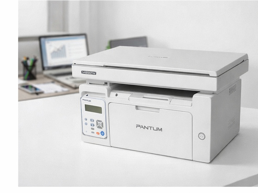 МФУ Pantum M6507W
