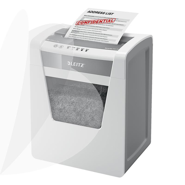 Шредер (уничтожитель) Leitz IQ Office Pro P5 (2x15 мм)
