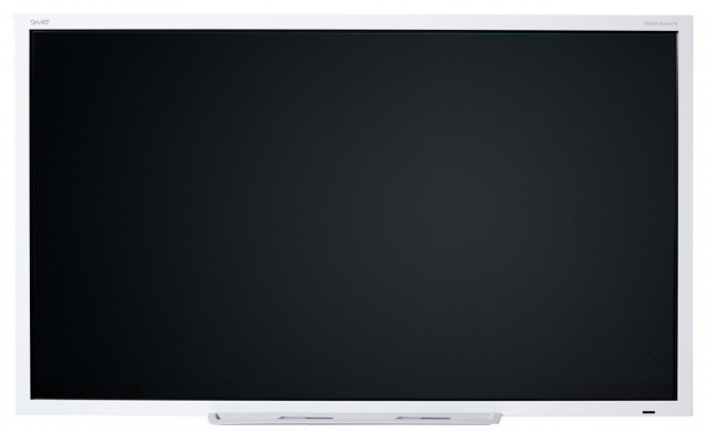 Интерактивная панель Smart Board SPNL-4070 с ключом активации SMART Notebook