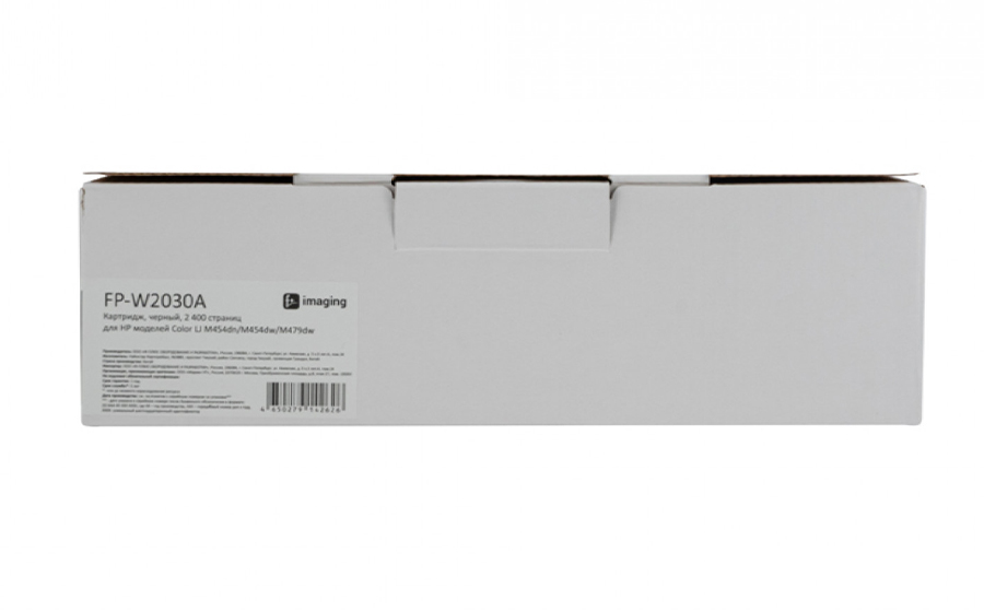 Картридж F+ Imaging FP-W2030A, черный, 2400 стр.