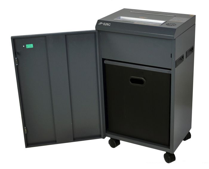Шредер (уничтожитель) Jinpex JP-526 C (2x18 мм)