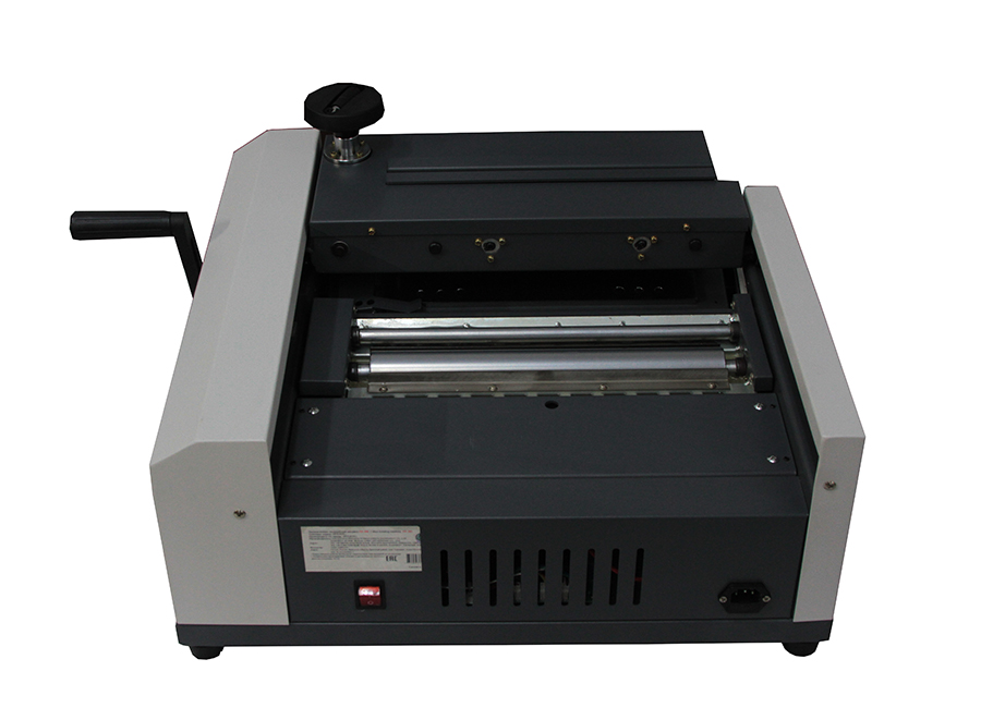 Термоклеевая машина Grafalex PB-380