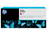 Картридж для плоттеров HP DesignJet 771C Magenta 775 мл (B6Y09A)
