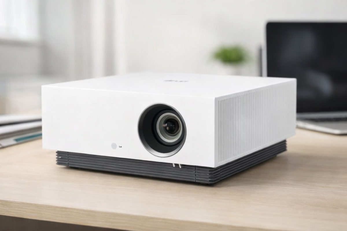Проектор LG HU810PW