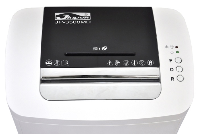 Шредер (уничтожитель) Jinpex JP-3508MD (2x15 мм)