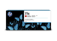 Картридж для плоттеров HP 774 DesignJet Chromatic Red 775 мл (P2W02A)