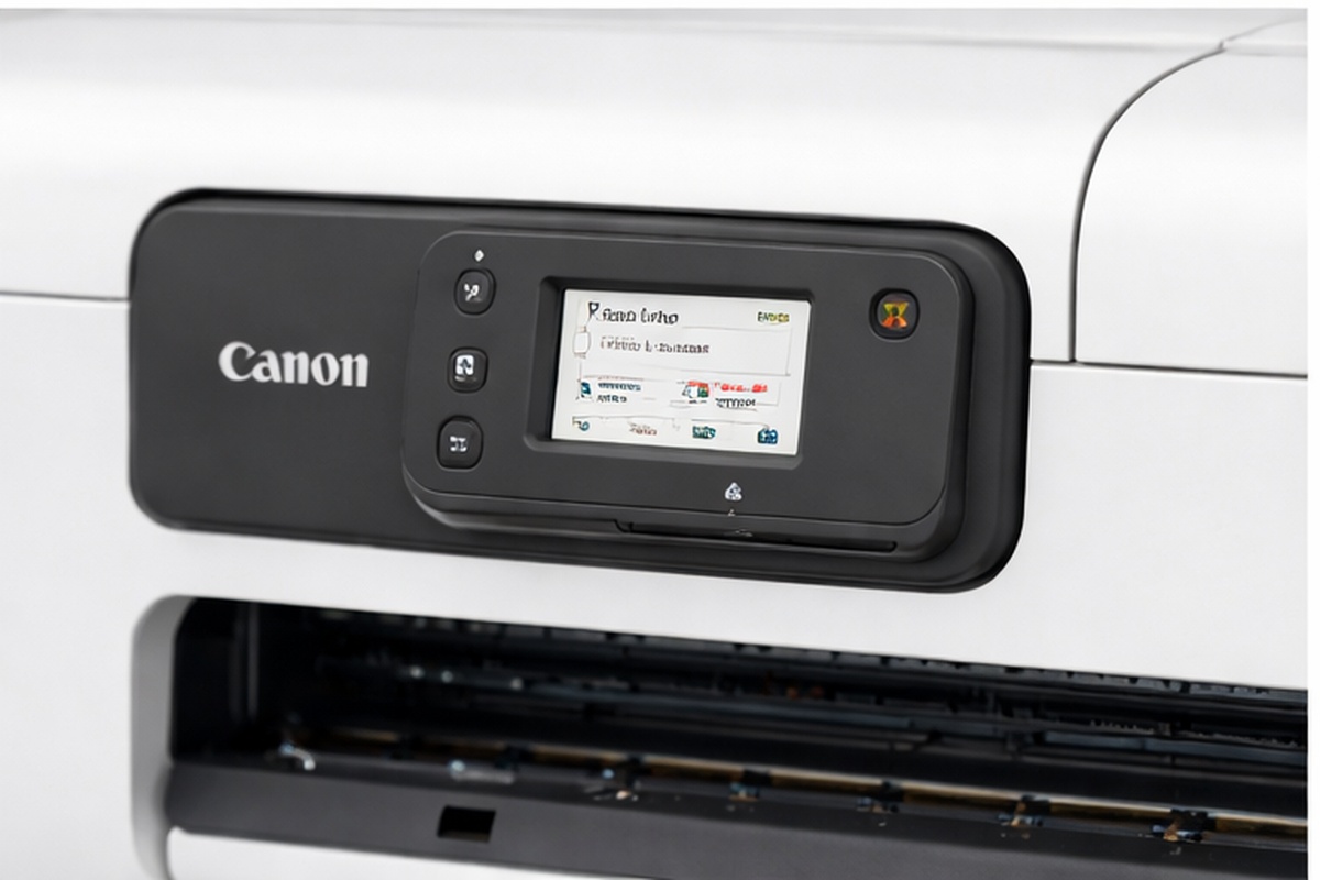 Струйный плоттер Canon imagePROGRAF TC-21, 24", WiFi (7055C003)