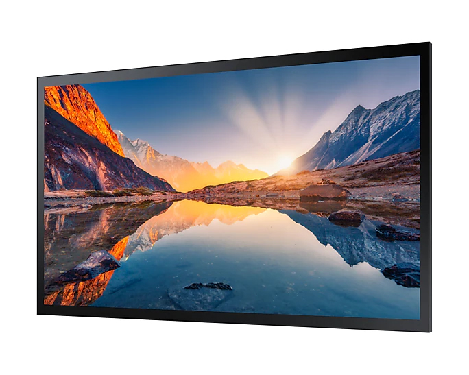 Интерактивная панель Samsung QM43R-T