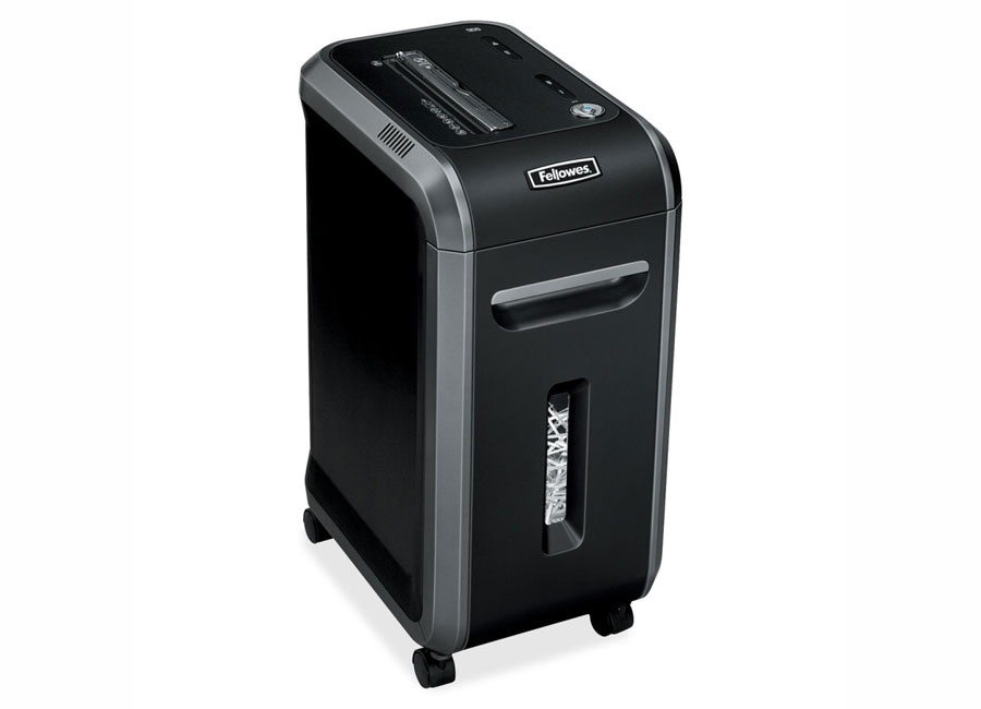 Шредер (уничтожитель) Fellowes Powershred 90S (5.8 мм)