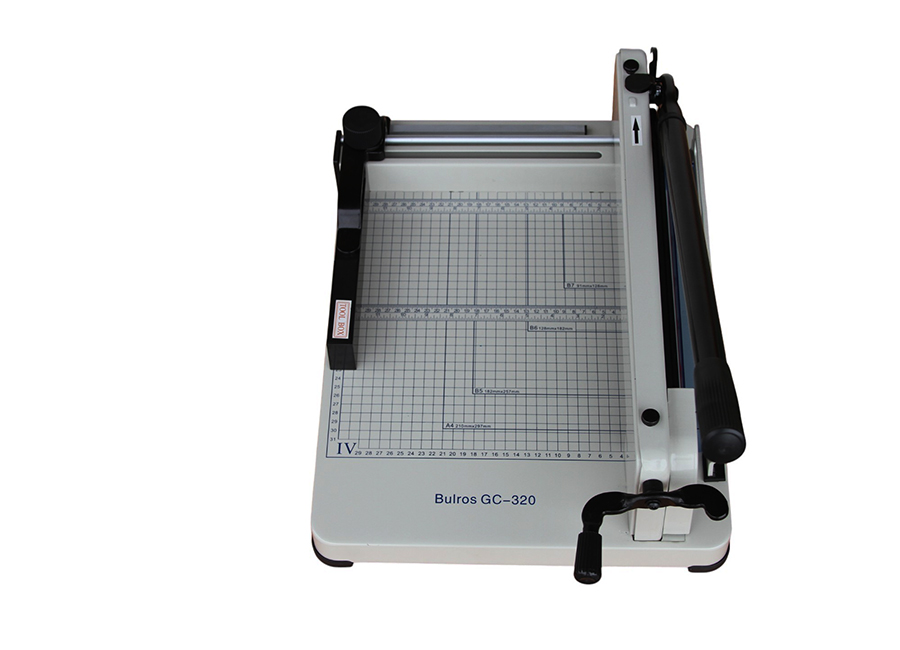 Резак для бумаги Bulros GC-320