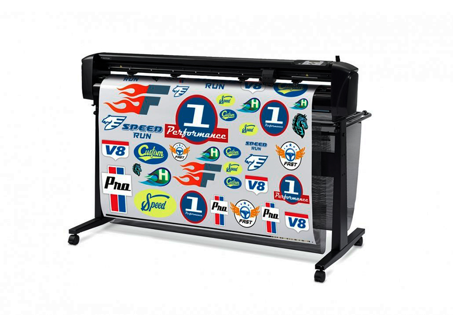 Печатно-режущий комплект HP Latex 315 Print and Cut 1.37 м (1LH38A)