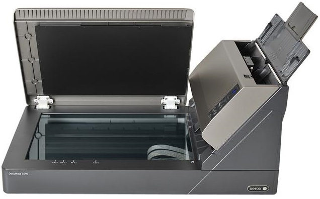 Сканер Xerox DocuMate 5540
