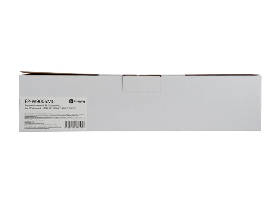 Картридж F+ Imaging FP-W9005MC, черный, 48000 стр.