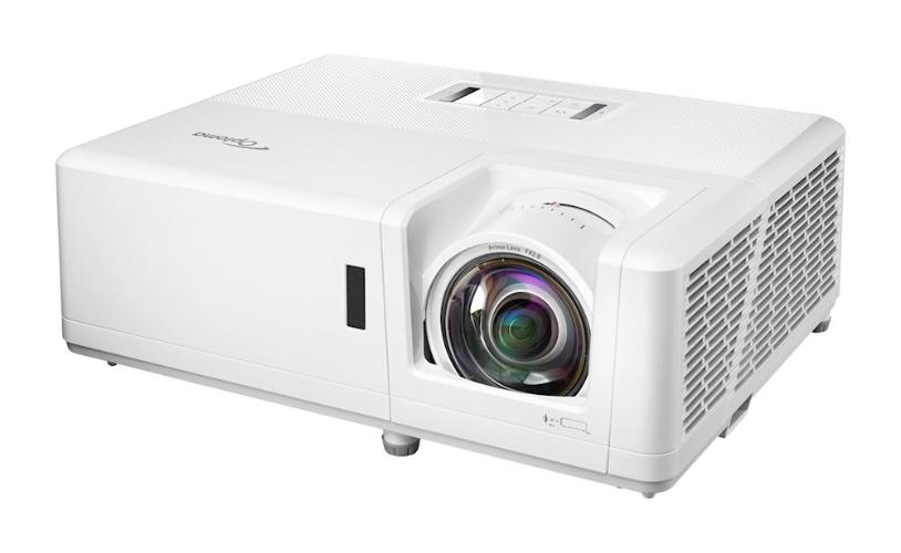 Проектор Optoma EL400HST-W (ZH406ST)