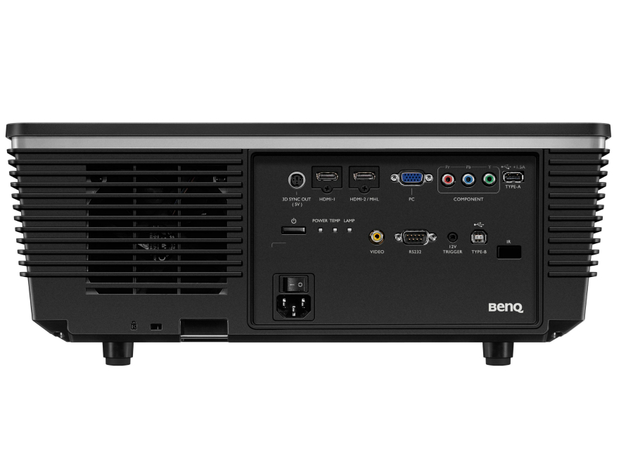 Проектор BenQ W8000