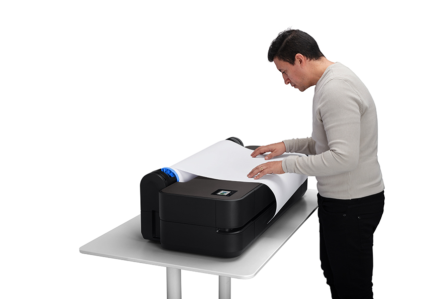 Струйный плоттер HP Designjet T230 24 (5HB07A)