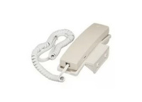 Телефонная трубка белая с проводом Tele6 Kit EU Canon (0752A054)