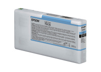 Картридж для плоттеров Epson T9135 Light Сyan 200 мл (C13T913500)