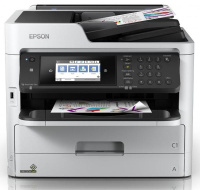 МФУ Epson WorkForce Pro WF-C5790DWF (C11CG02401)
