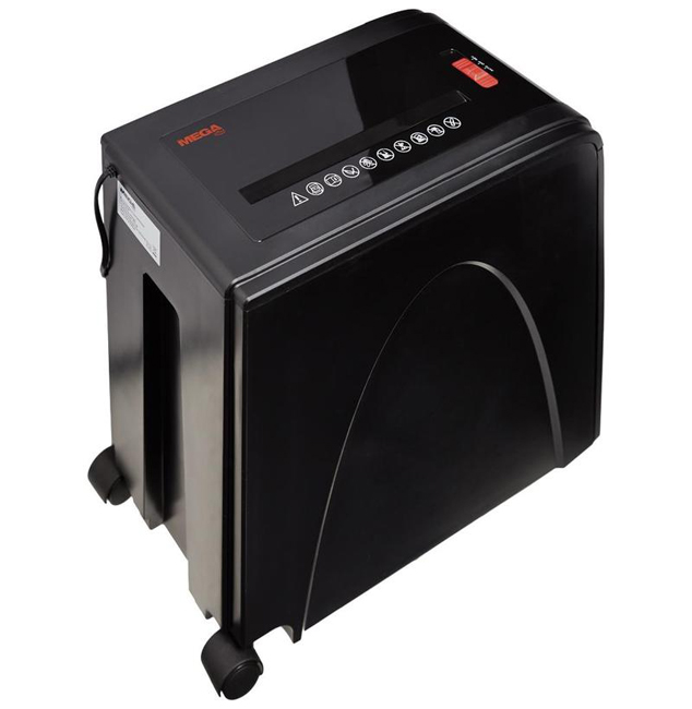 Шредер (уничтожитель) ProMega Office WS0210-P (4x32 мм)