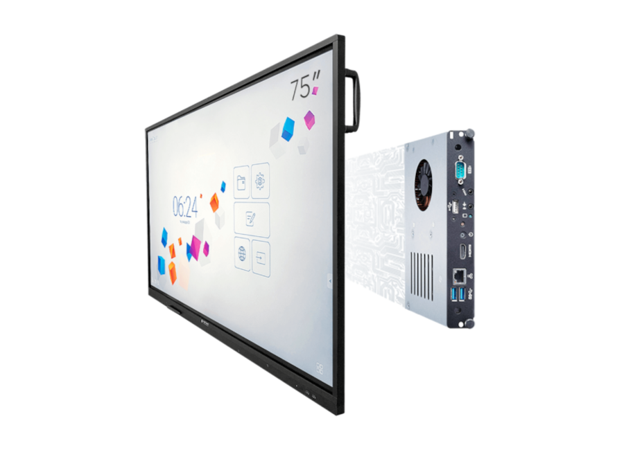 Интерактивная панель NexTouch NextPanel 75