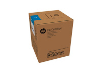 Картридж с латексными чернилами HP 882 Latex Cyan 5 л (G0Z10A)