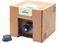 Картридж для плоттеров HP 873 3-liter Overcoat Latex Ink Cartridge 3л (4UV91A)