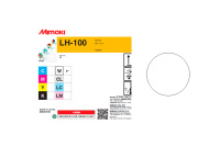 Чернила для плоттеров УФ Mimaki LH-100UV LED White, 600 мл