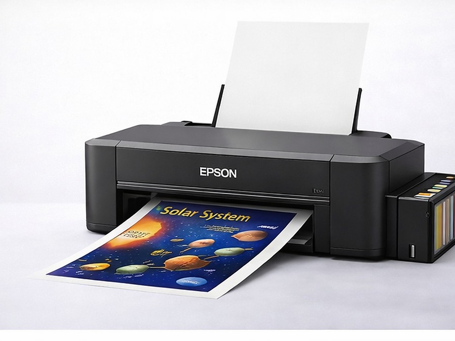 Принтер Epson L120 (C11CD76302)