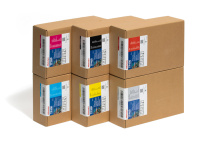Чернила для плоттеров Mimaki TP400 Yellow 2L (TP400-Y-2L)