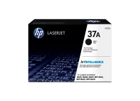 Тонер-картридж HP LaserJet 37A черный (CF237A)