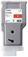 Картридж для плоттеров Canon PFI-206R Red 300 мл (5309B001)