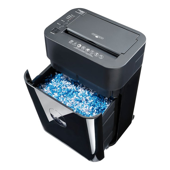 Шредер (уничтожитель) Dahle ShredMATIC 80 (4.3x10 мм)